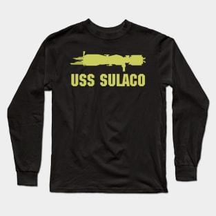 USS Sulaco Long Sleeve T-Shirt